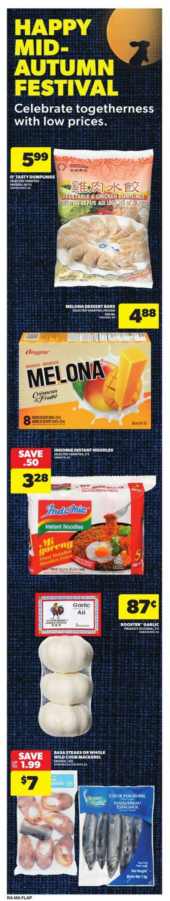 Flyer Atlantic Superstore 02.10.2025 - 08.10.2025