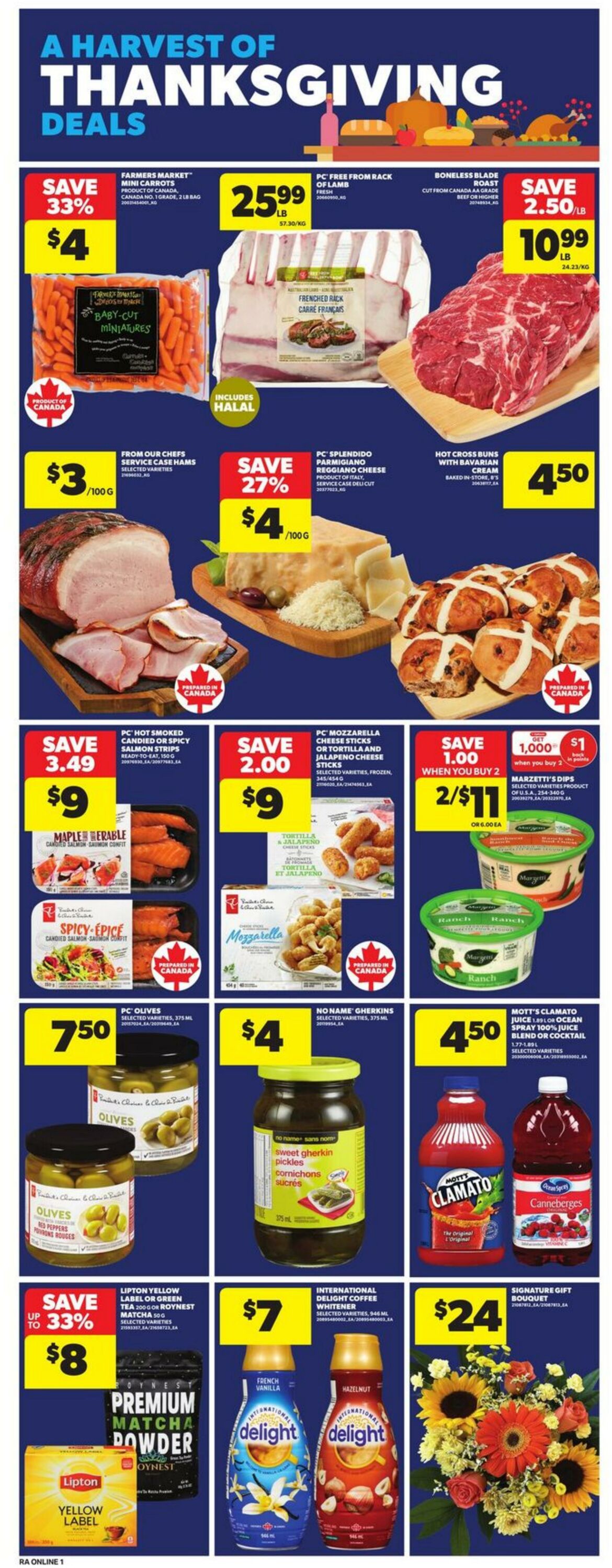 Flyer Atlantic Superstore 02.10.2025 - 08.10.2025