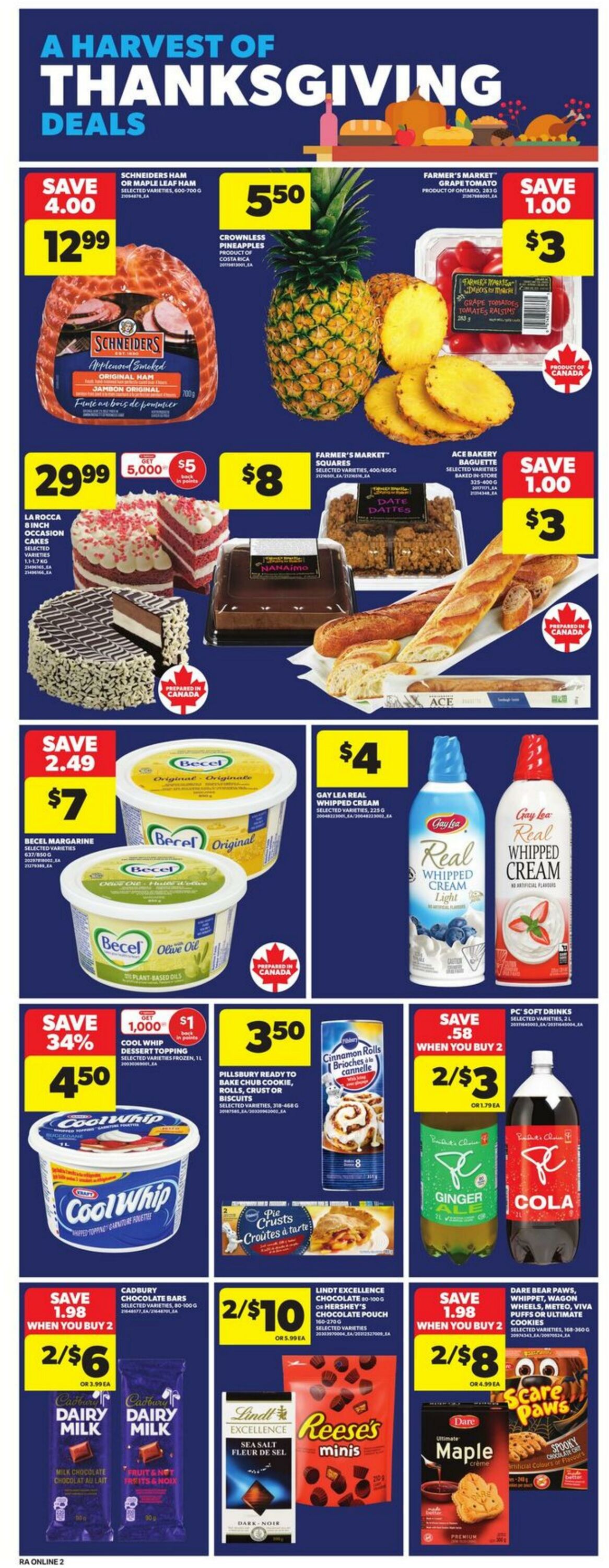 Flyer Atlantic Superstore 02.10.2025 - 08.10.2025