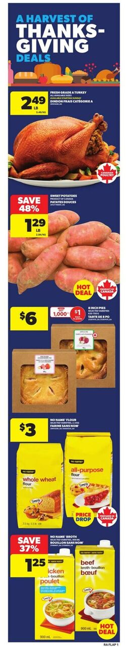 Flyer Atlantic Superstore 02.10.2025 - 08.10.2025