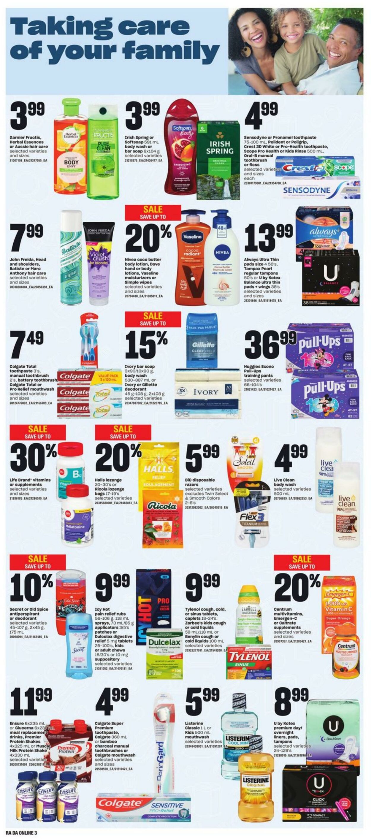 Flyer Atlantic Superstore 07.03.2024 - 13.03.2024