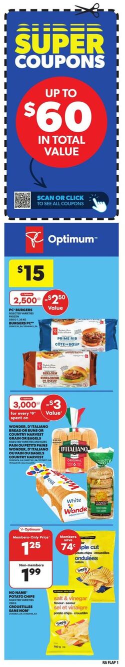 Flyer Atlantic Superstore 10.10.2024 - 16.10.2024