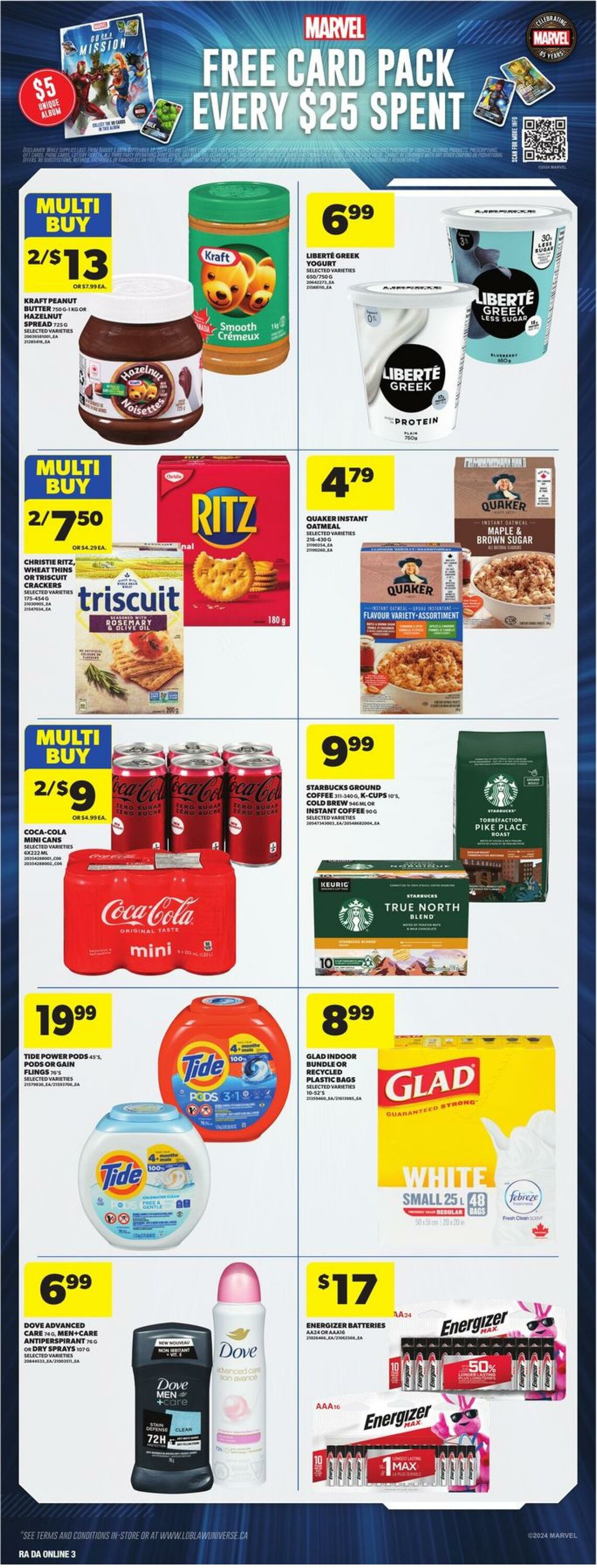 Flyer Atlantic Superstore 05.09.2024 - 11.09.2024