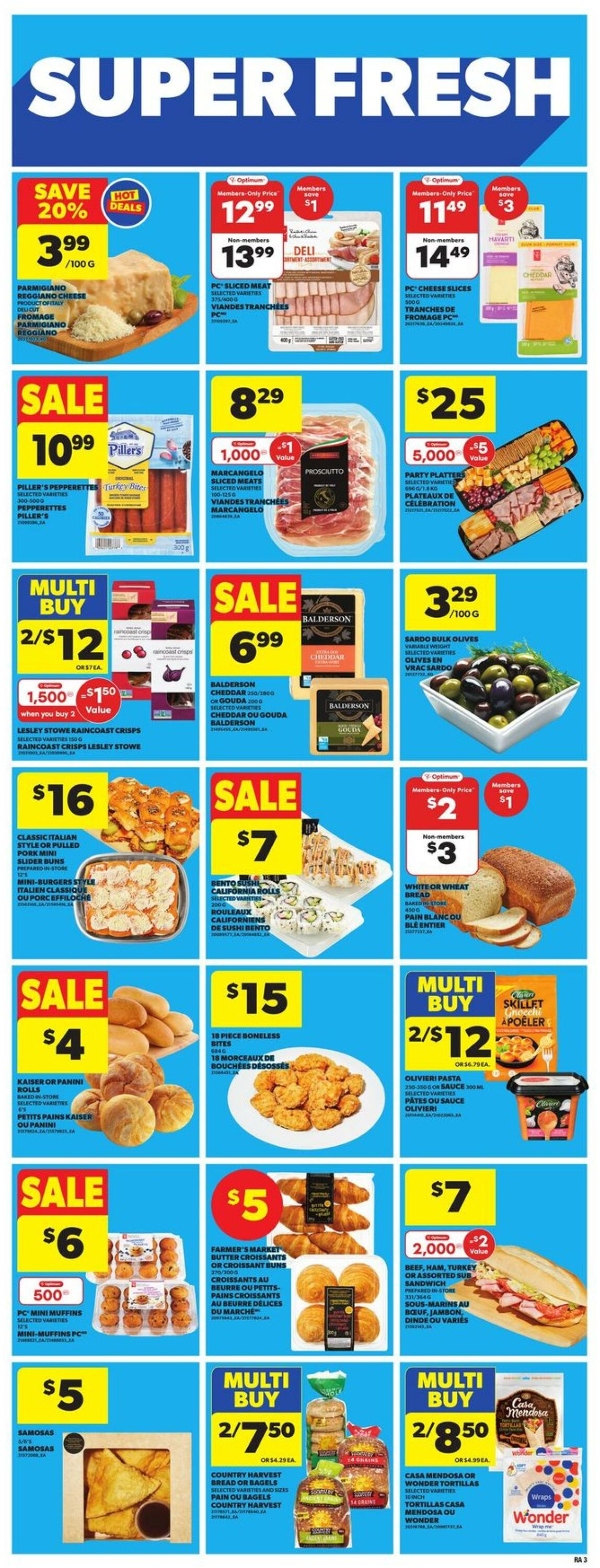 Flyer Atlantic Superstore 05.09.2024 - 11.09.2024