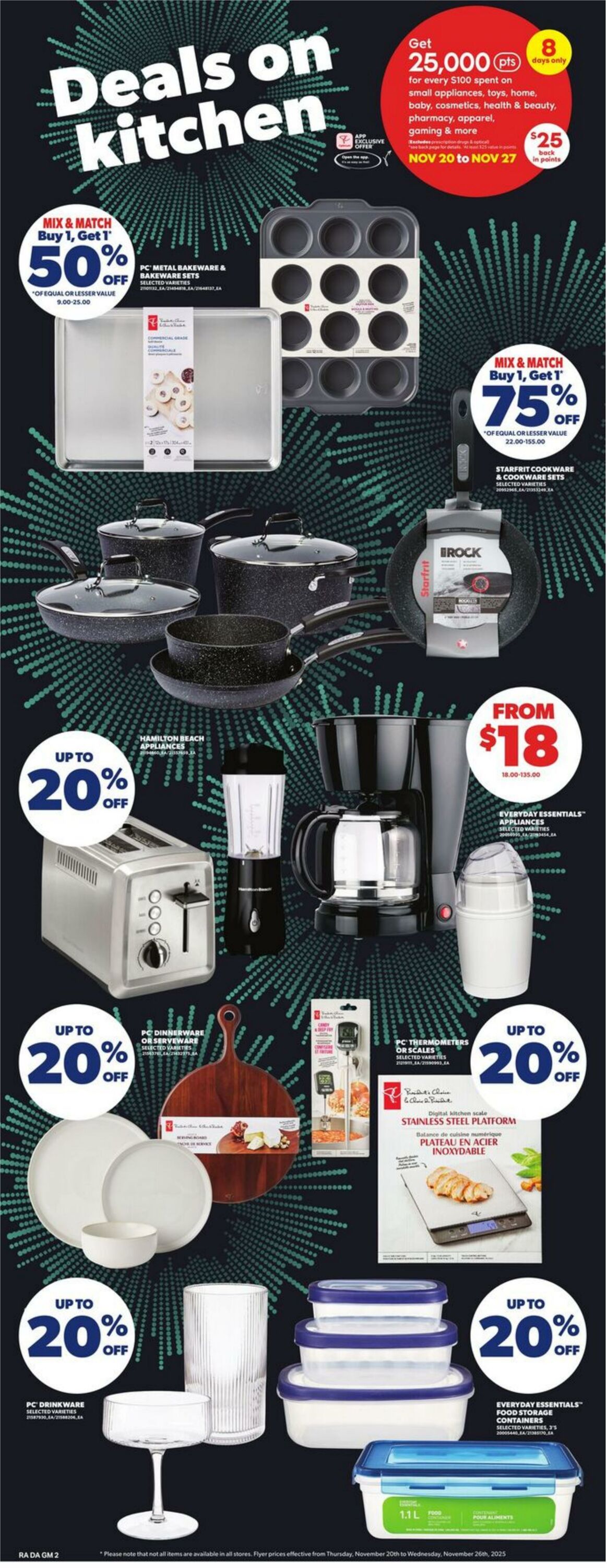 Flyer Atlantic Superstore 20.11.2025 - 26.11.2025