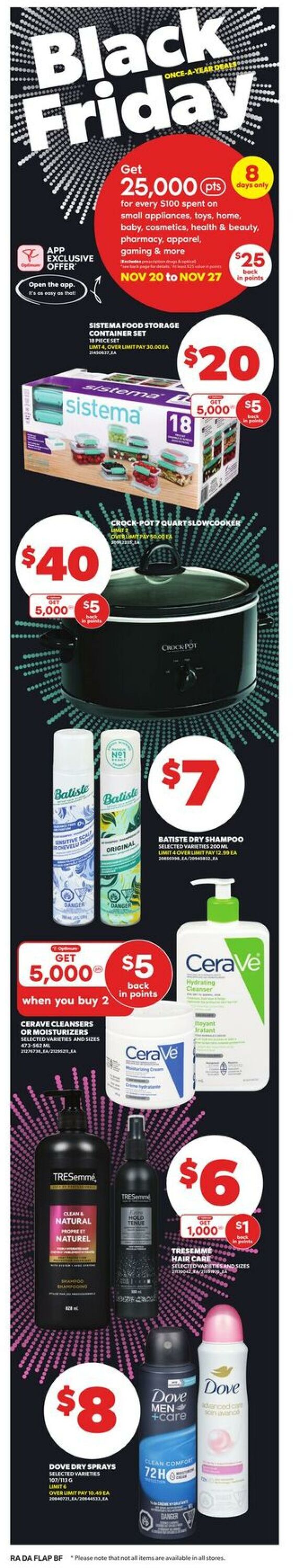Flyer Atlantic Superstore 20.11.2025 - 26.11.2025