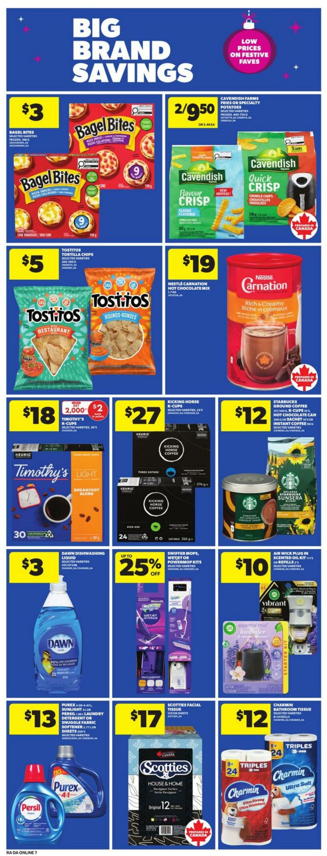 Flyer Atlantic Superstore 20.11.2025 - 26.11.2025