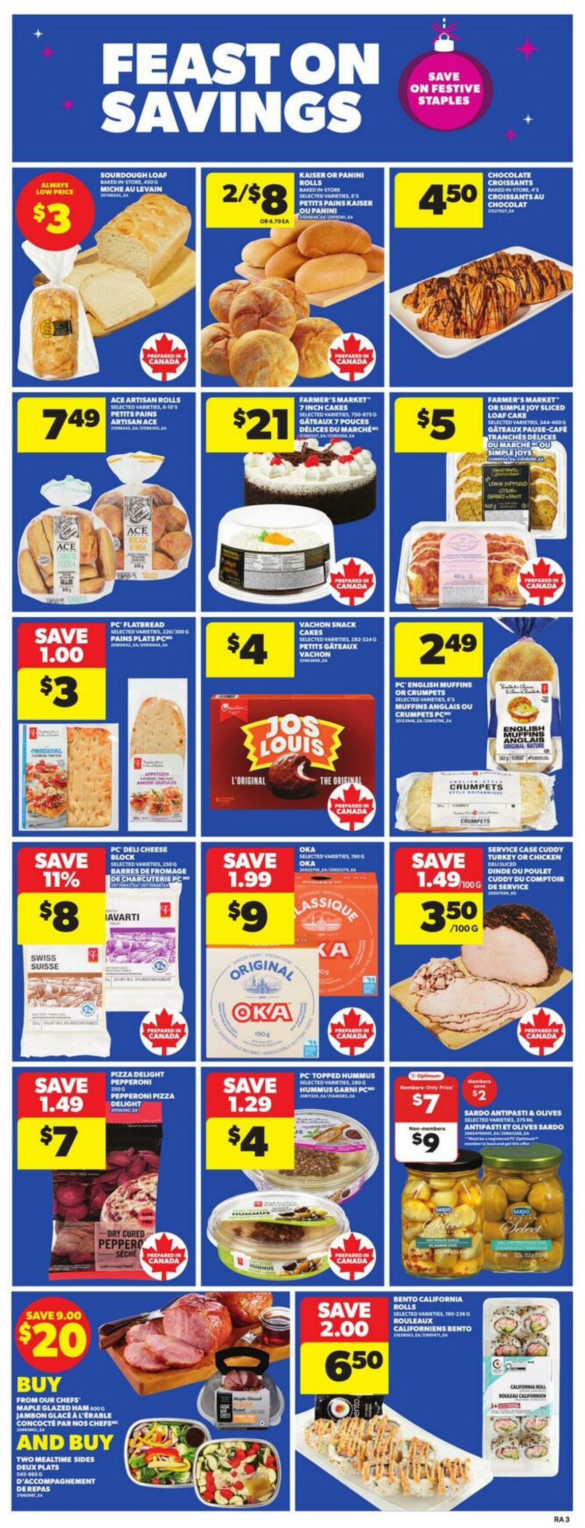 Flyer Atlantic Superstore 20.11.2025 - 26.11.2025