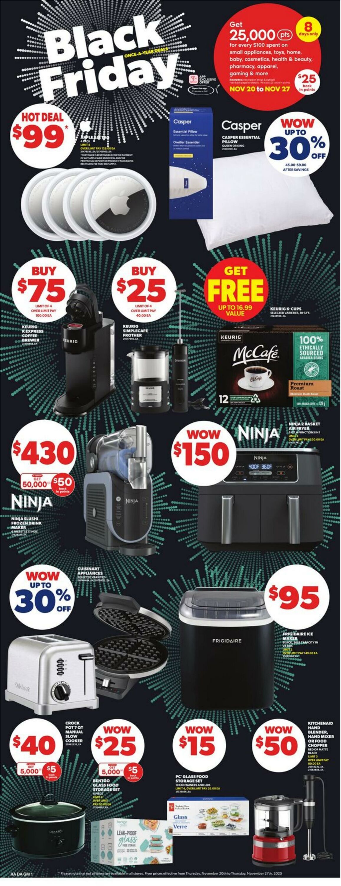 Flyer Atlantic Superstore 20.11.2025 - 26.11.2025