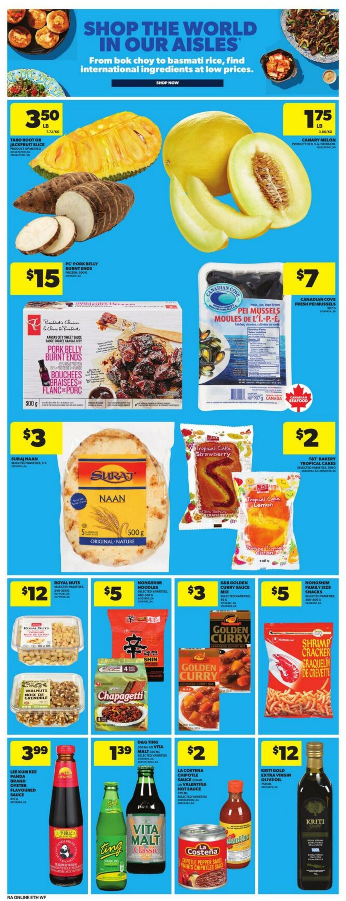 Flyer Atlantic Superstore 20.11.2025 - 26.11.2025