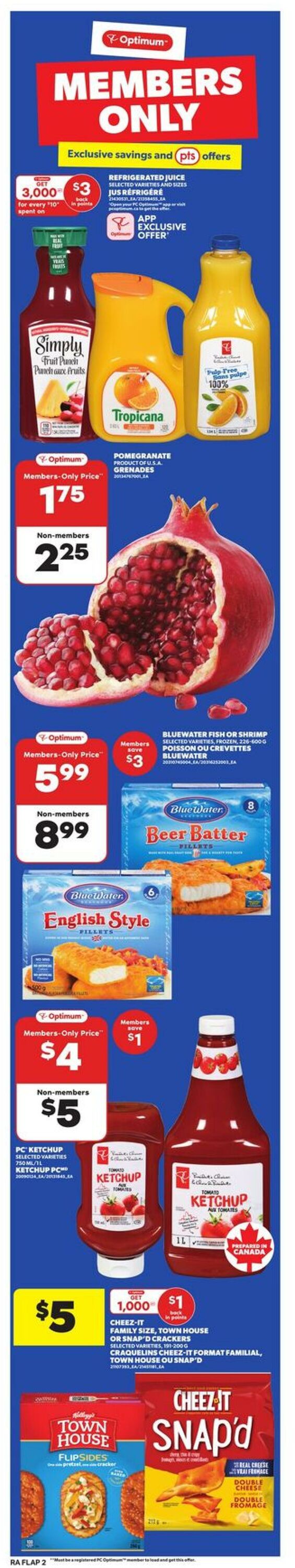 Flyer Atlantic Superstore 20.11.2025 - 26.11.2025