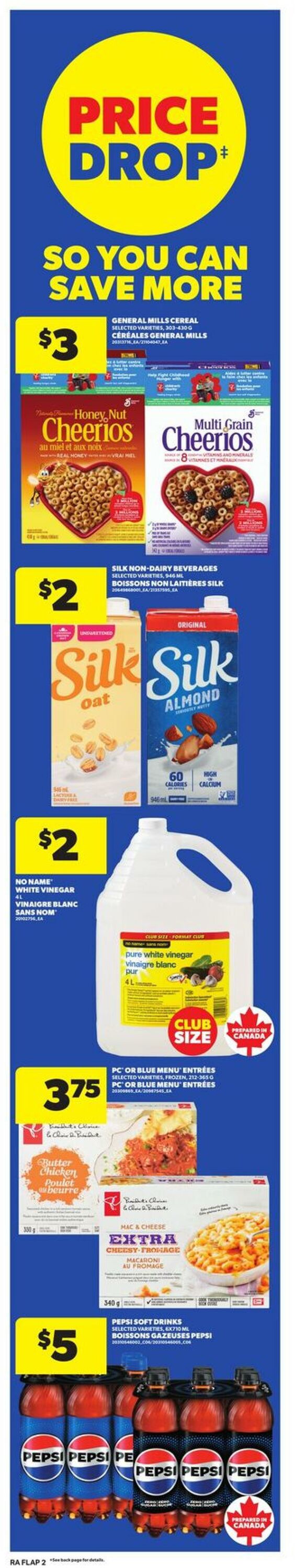 Flyer Atlantic Superstore 13.11.2025 - 19.11.2025