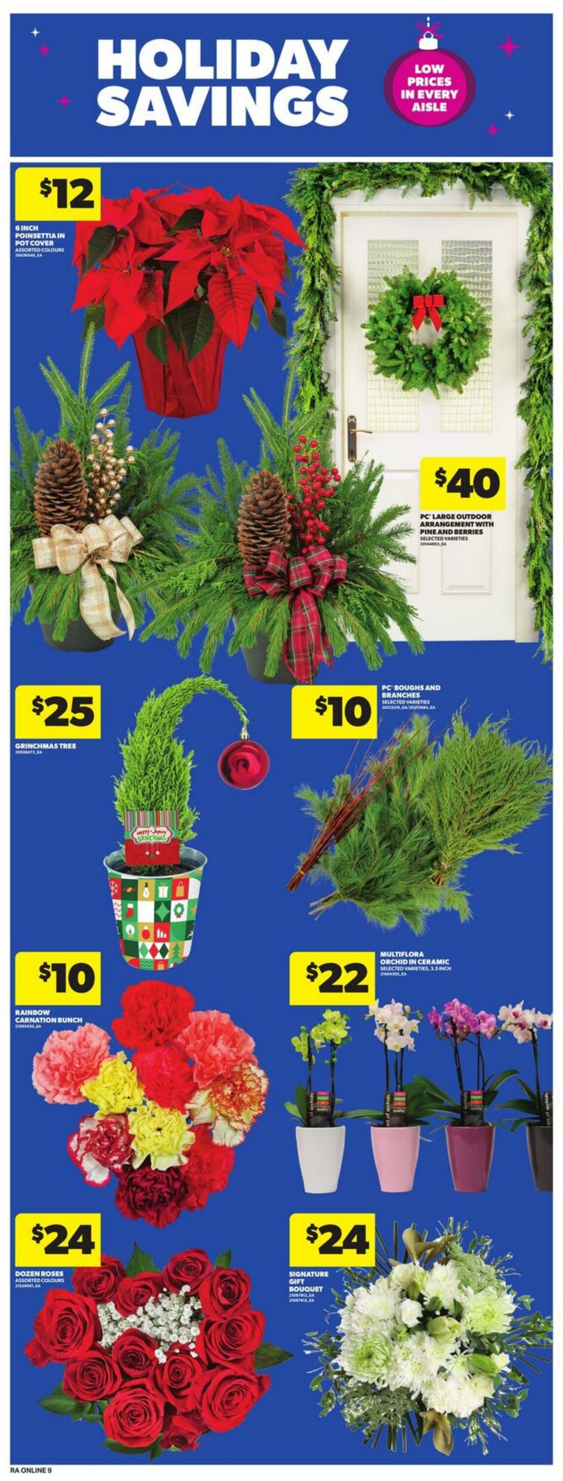 Flyer Atlantic Superstore 13.11.2025 - 19.11.2025