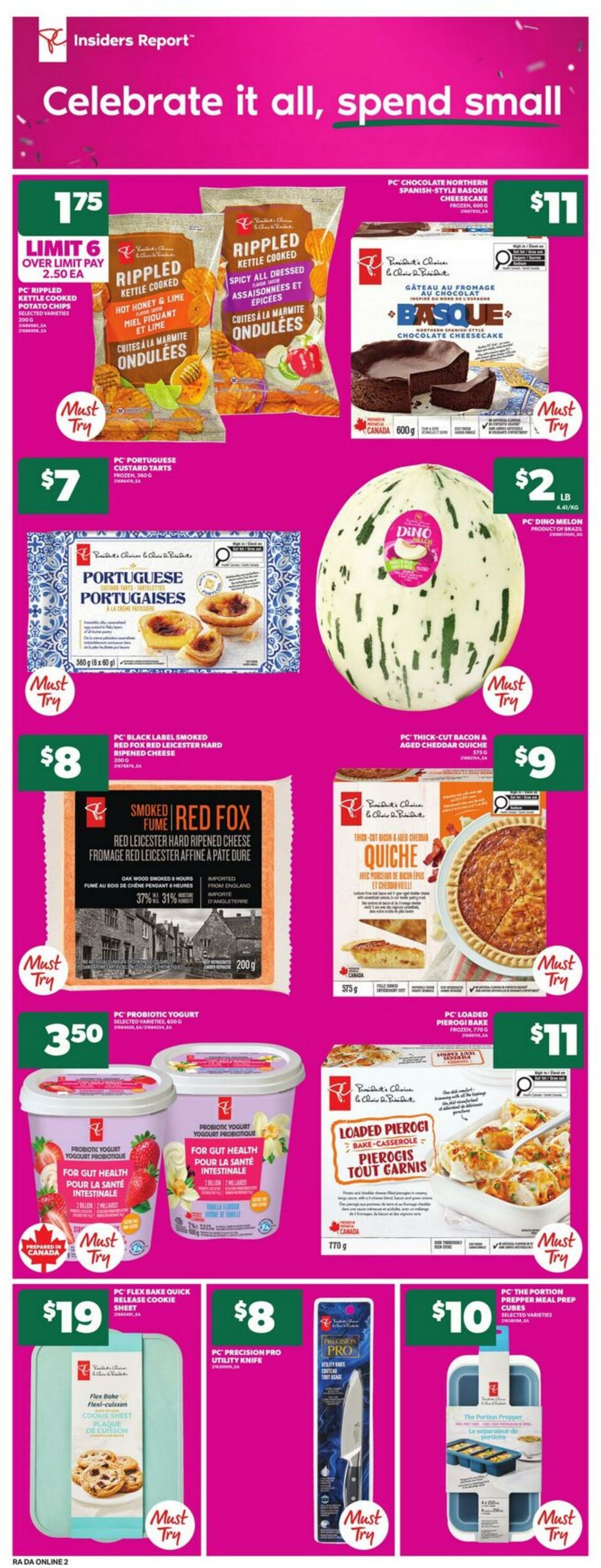 Flyer Atlantic Superstore 13.11.2025 - 19.11.2025