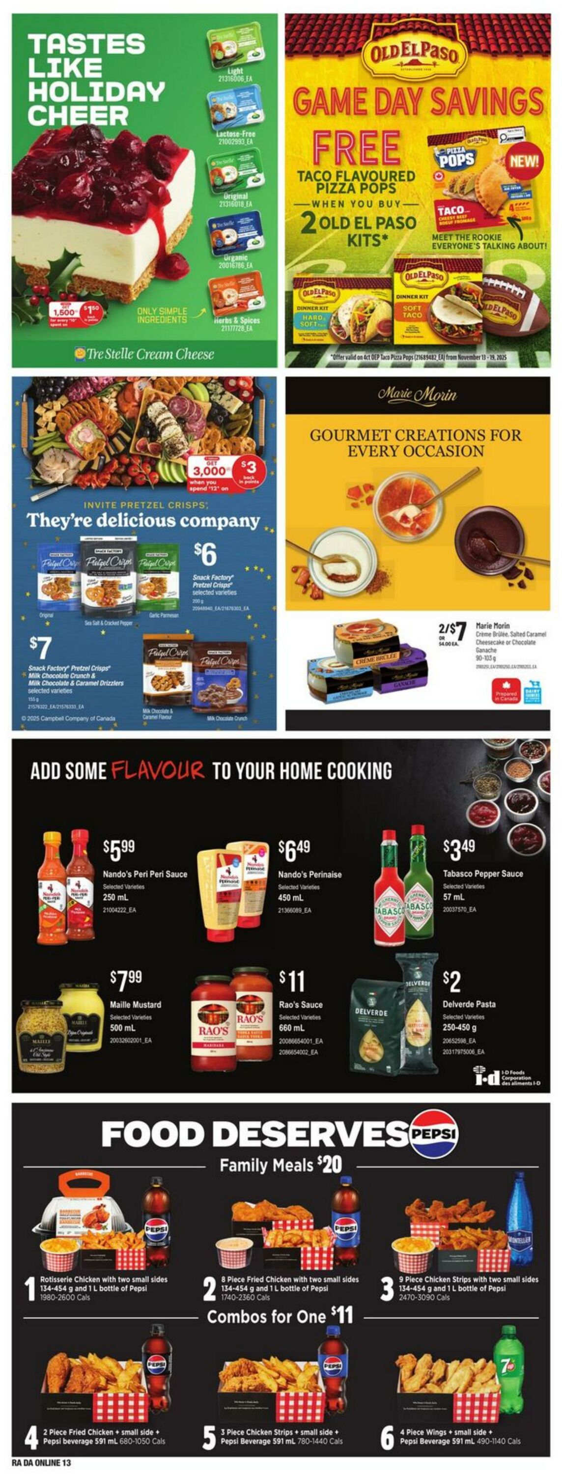 Flyer Atlantic Superstore 13.11.2025 - 19.11.2025