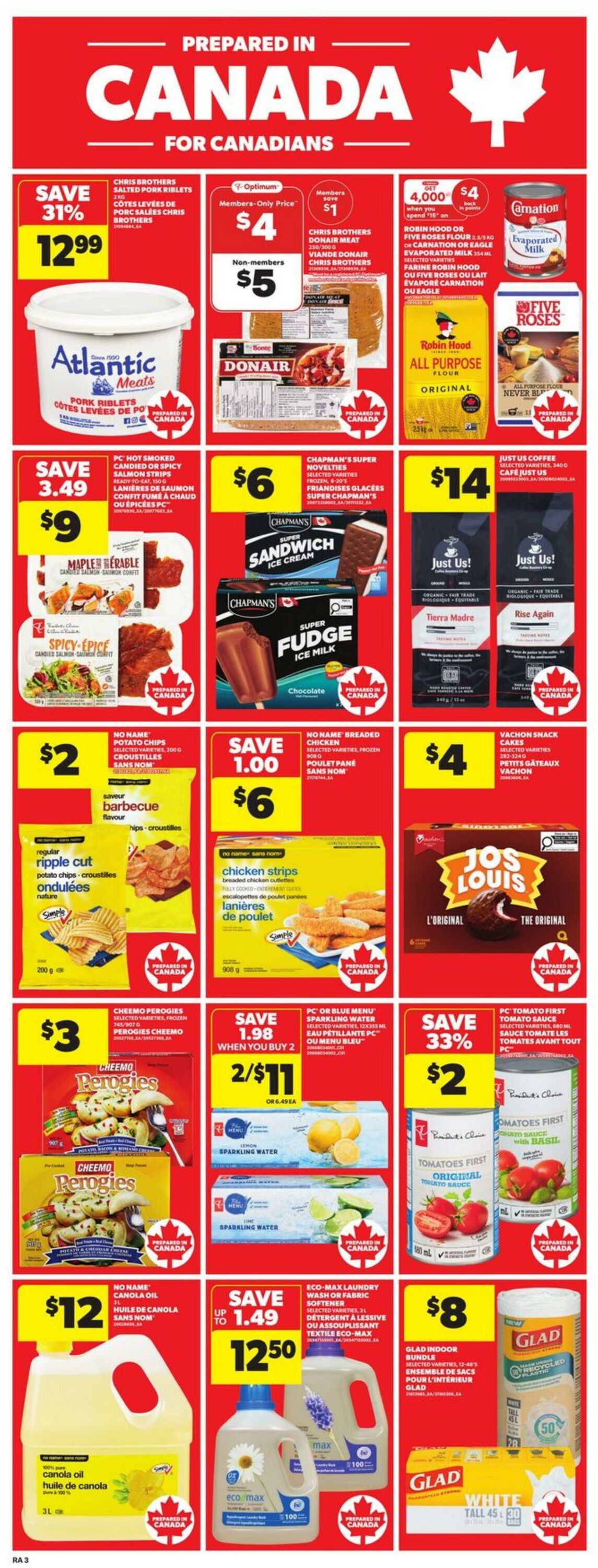 Flyer Atlantic Superstore 13.11.2025 - 19.11.2025