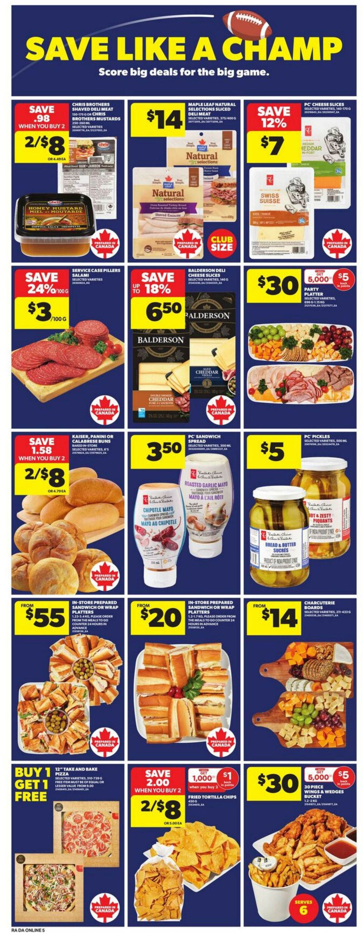 Flyer Atlantic Superstore 13.11.2025 - 19.11.2025