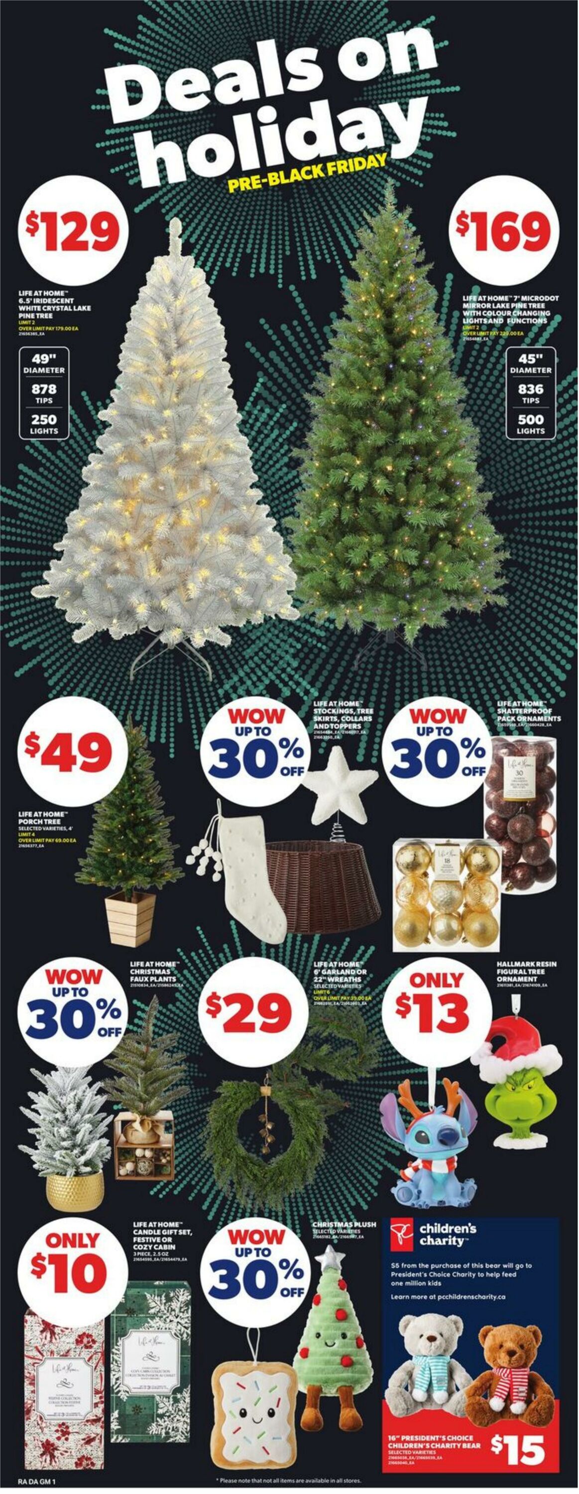 Flyer Atlantic Superstore 13.11.2025 - 19.11.2025