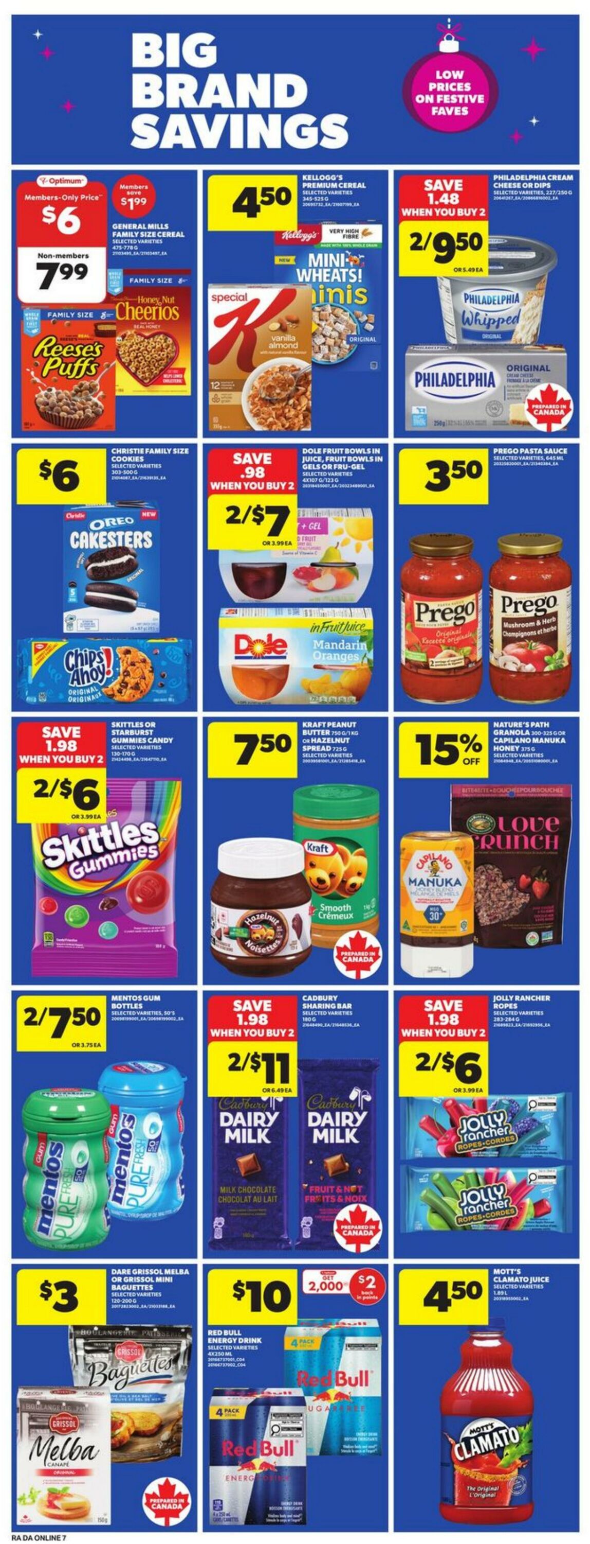 Flyer Atlantic Superstore 13.11.2025 - 19.11.2025