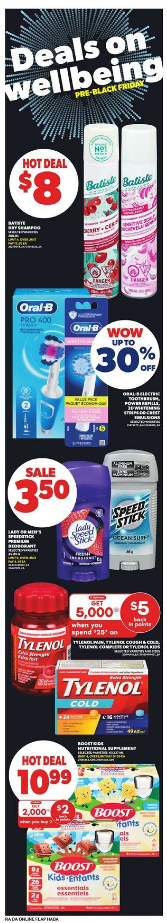 Flyer Atlantic Superstore 13.11.2025 - 19.11.2025