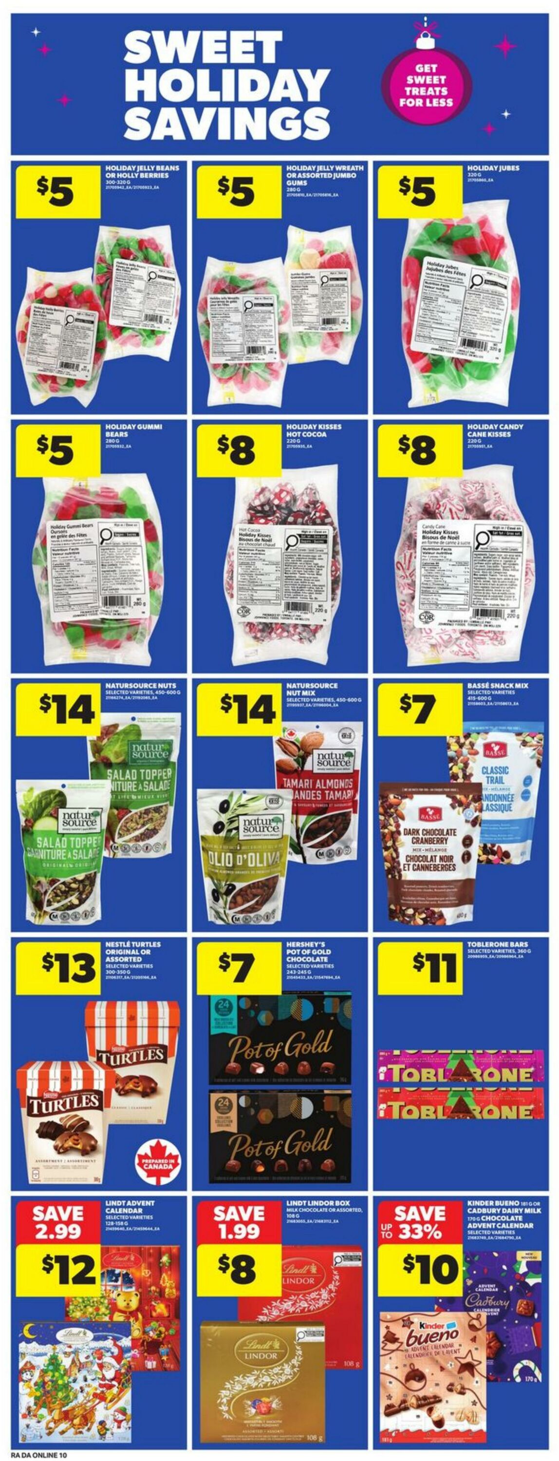 Flyer Atlantic Superstore 13.11.2025 - 19.11.2025