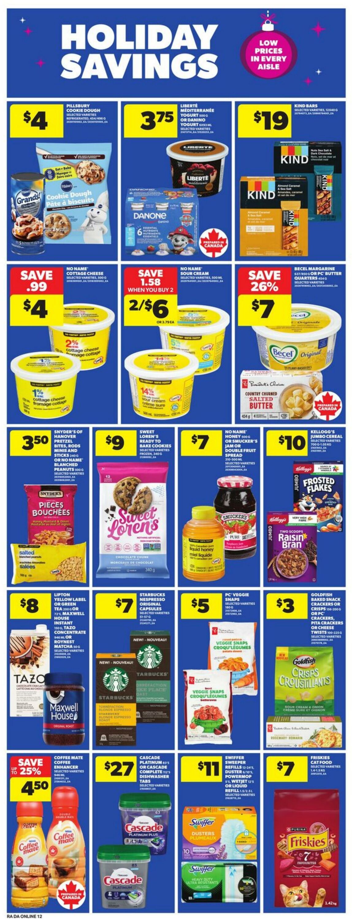 Flyer Atlantic Superstore 13.11.2025 - 19.11.2025