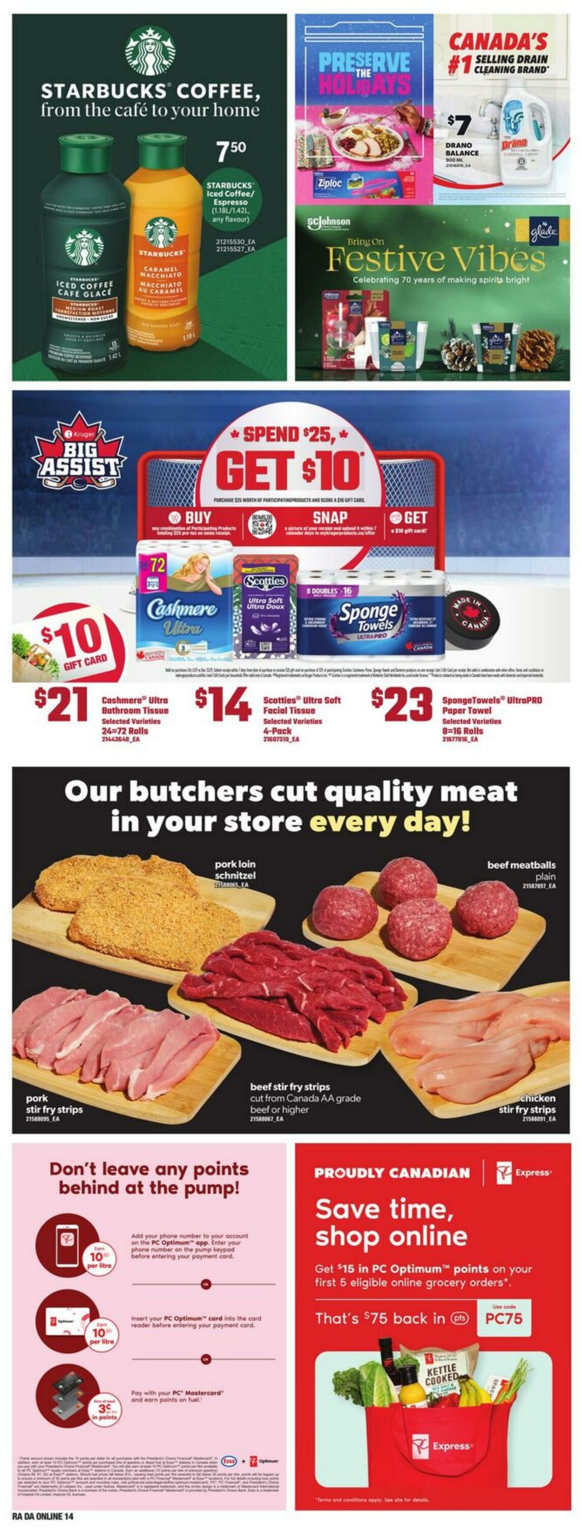 Flyer Atlantic Superstore 13.11.2025 - 19.11.2025