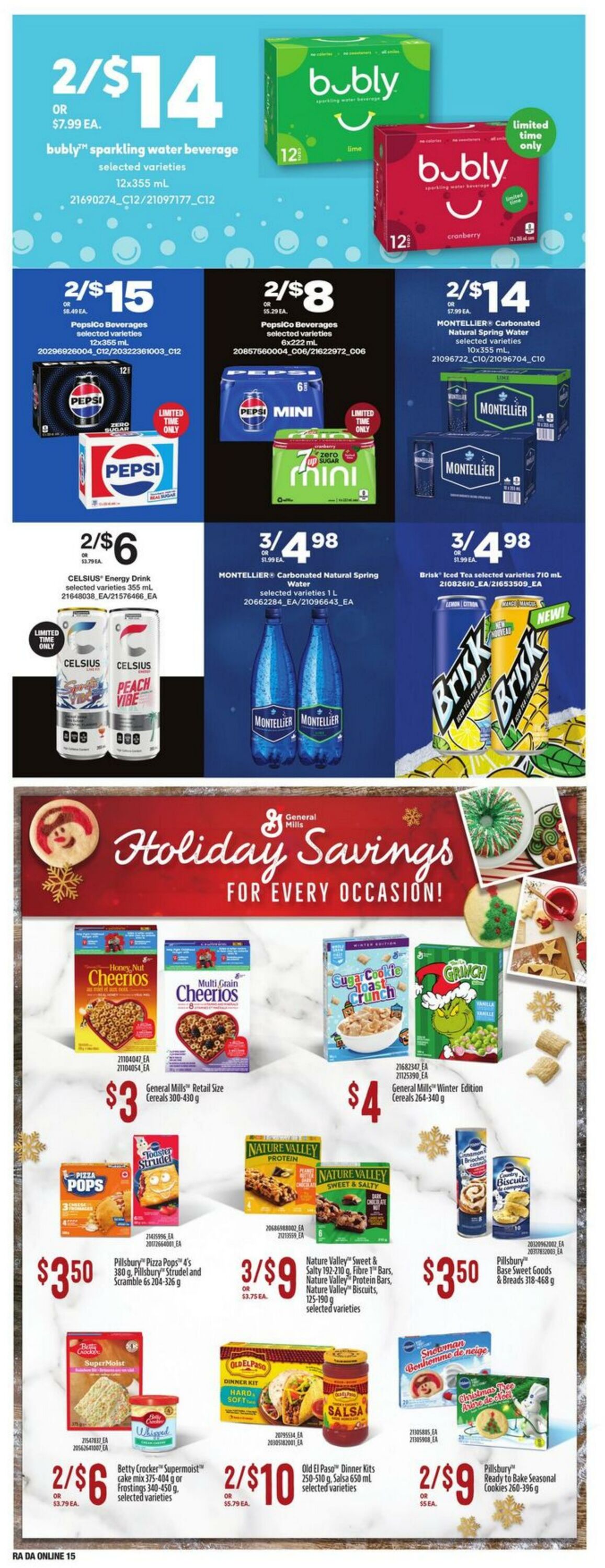 Flyer Atlantic Superstore 13.11.2025 - 19.11.2025