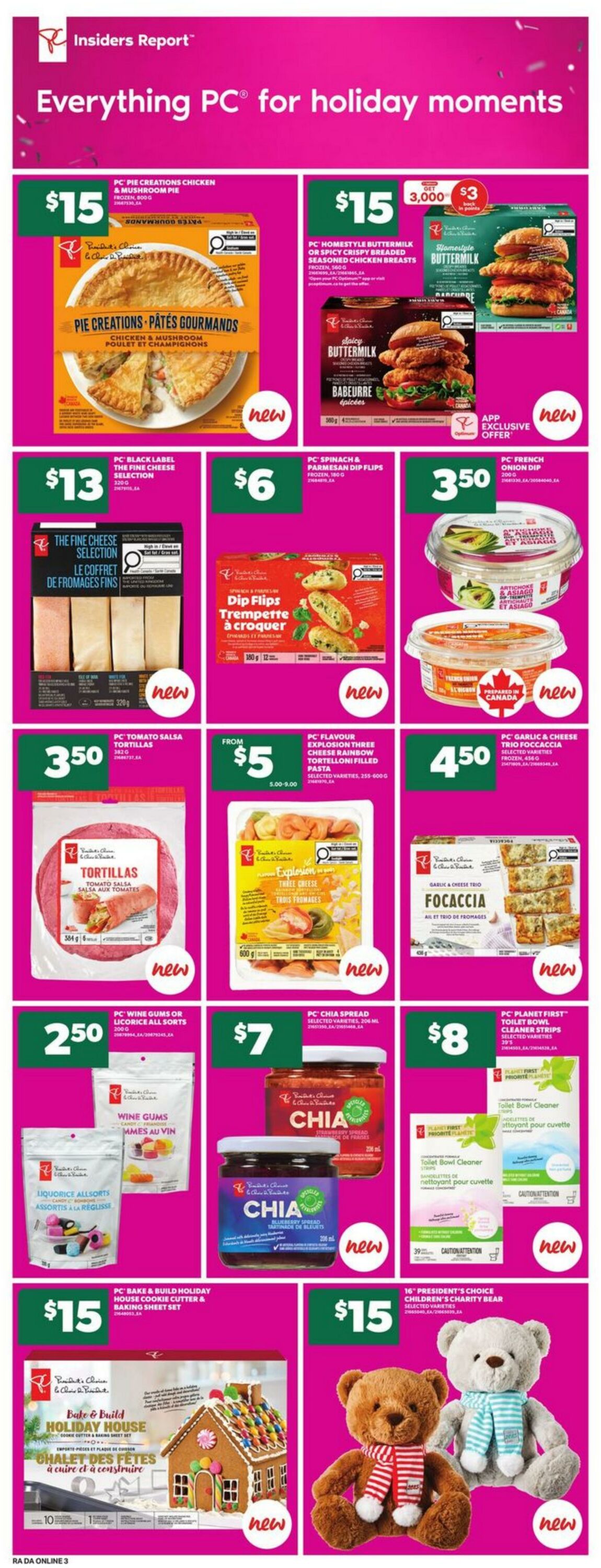Flyer Atlantic Superstore 13.11.2025 - 19.11.2025