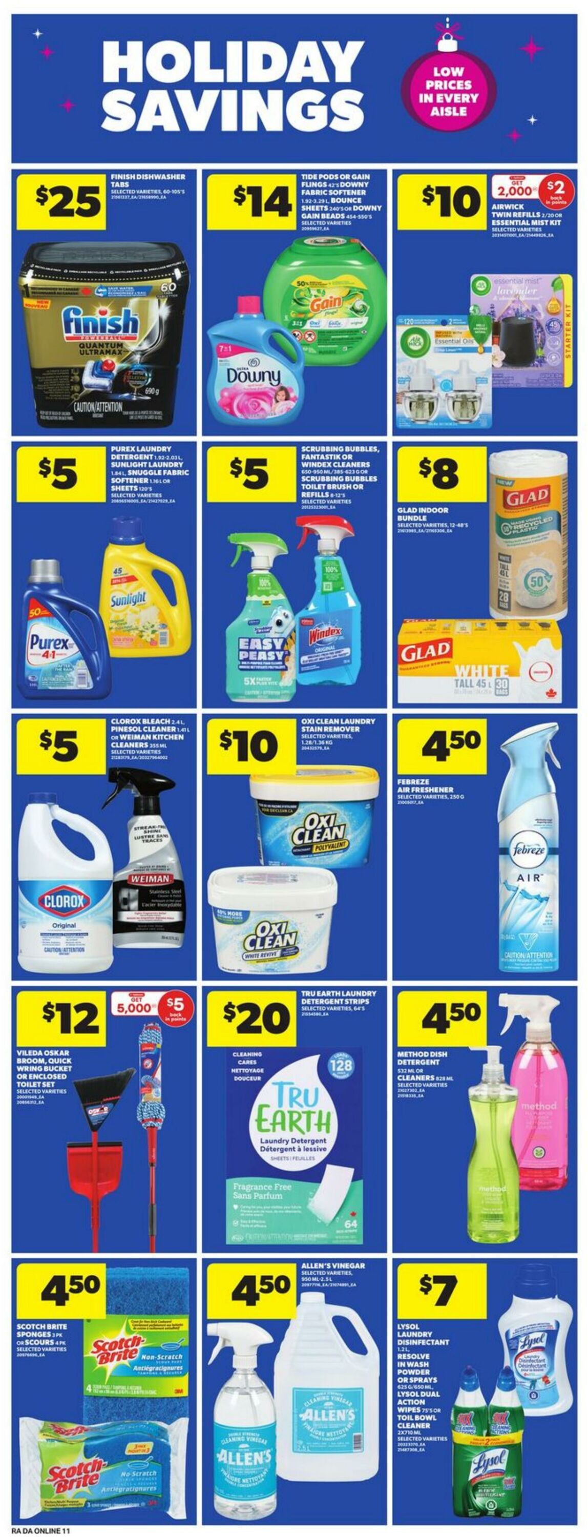 Flyer Atlantic Superstore 13.11.2025 - 19.11.2025
