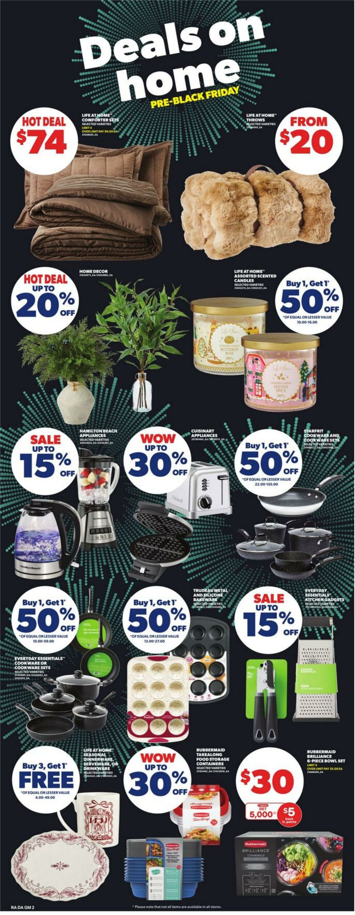 Flyer Atlantic Superstore 13.11.2025 - 19.11.2025