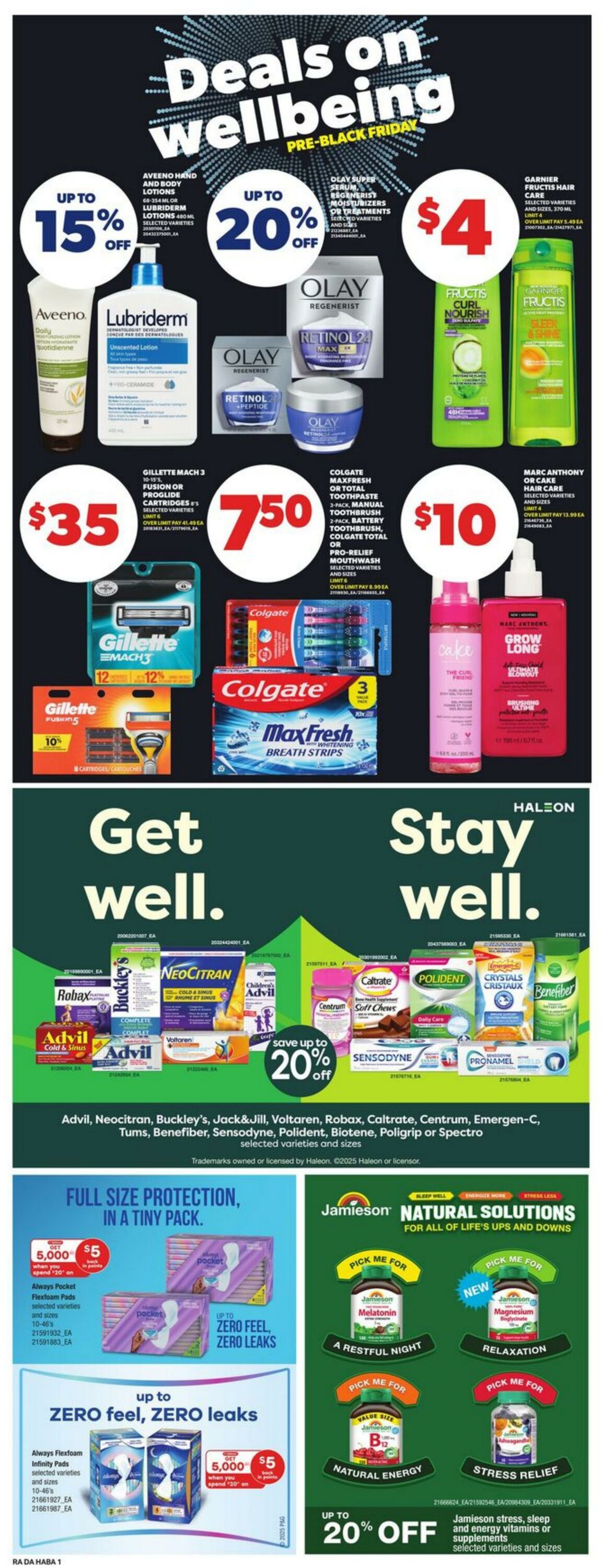 Flyer Atlantic Superstore 13.11.2025 - 19.11.2025