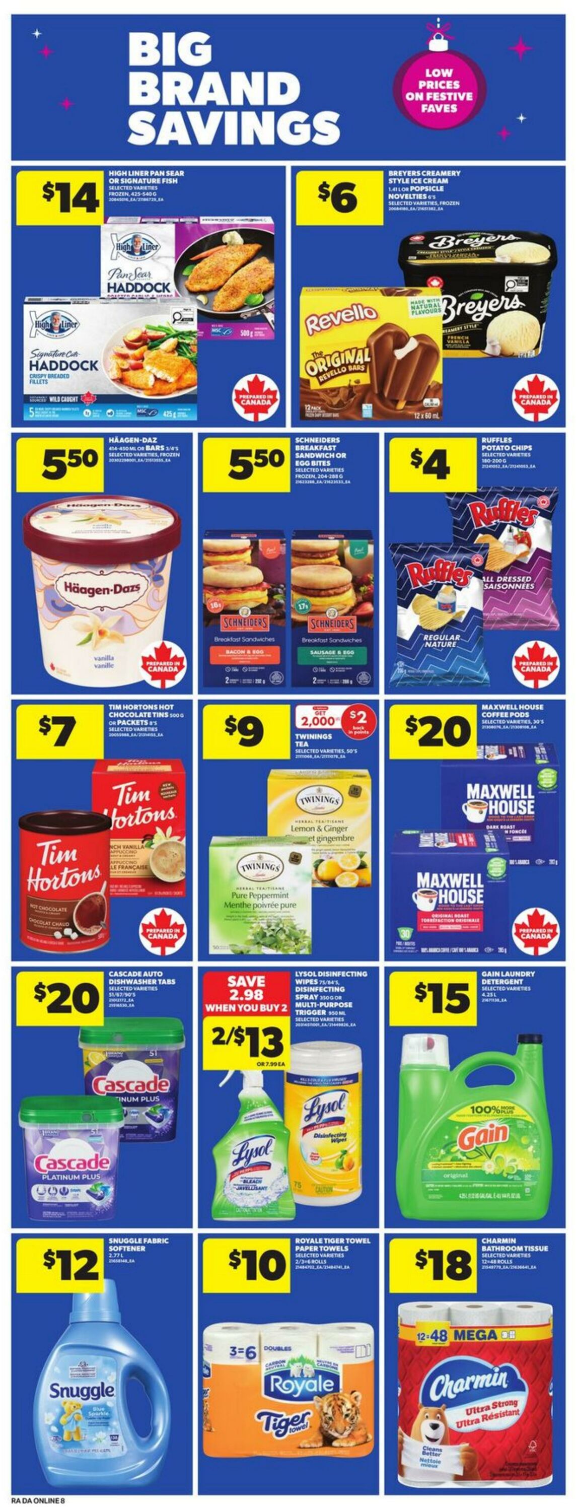 Flyer Atlantic Superstore 13.11.2025 - 19.11.2025