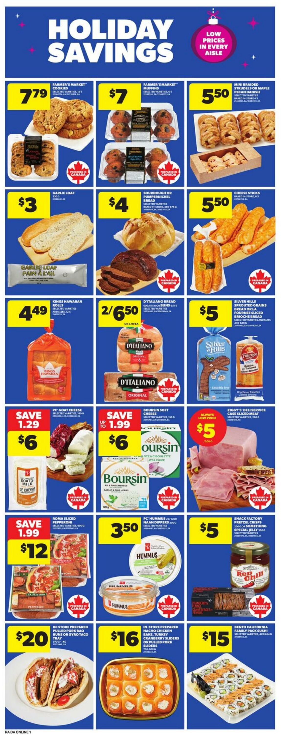 Flyer Atlantic Superstore 13.11.2025 - 19.11.2025