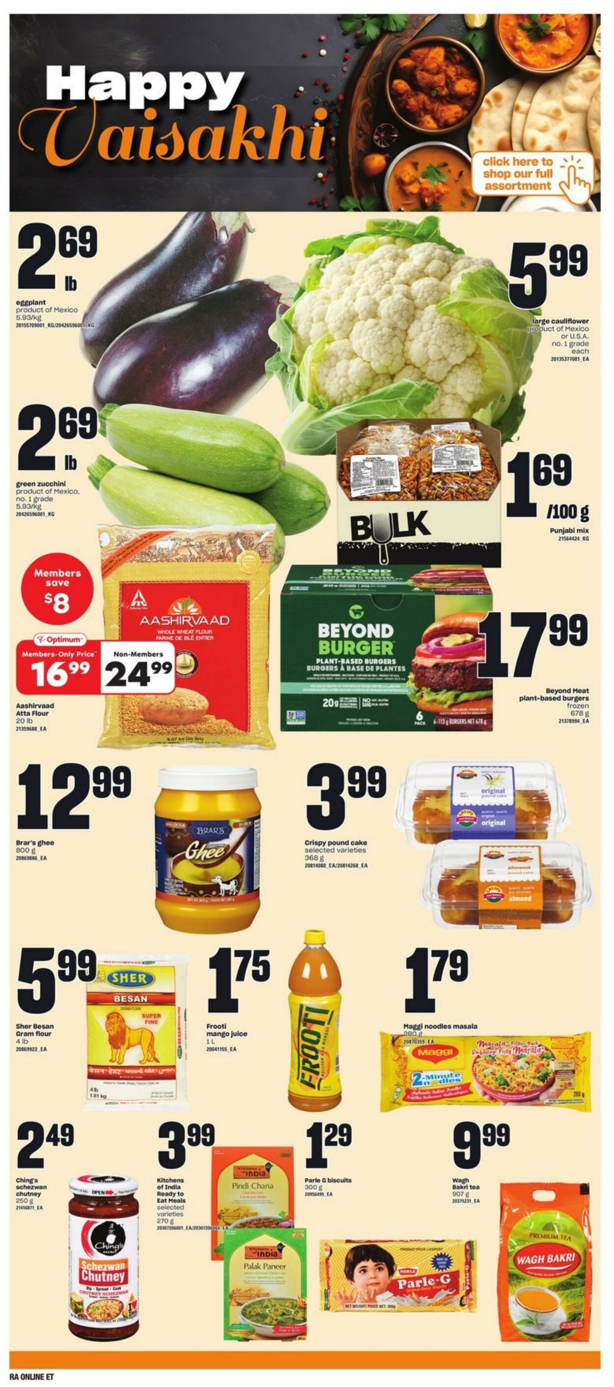 Flyer Atlantic Superstore 11.04.2024 - 17.04.2024