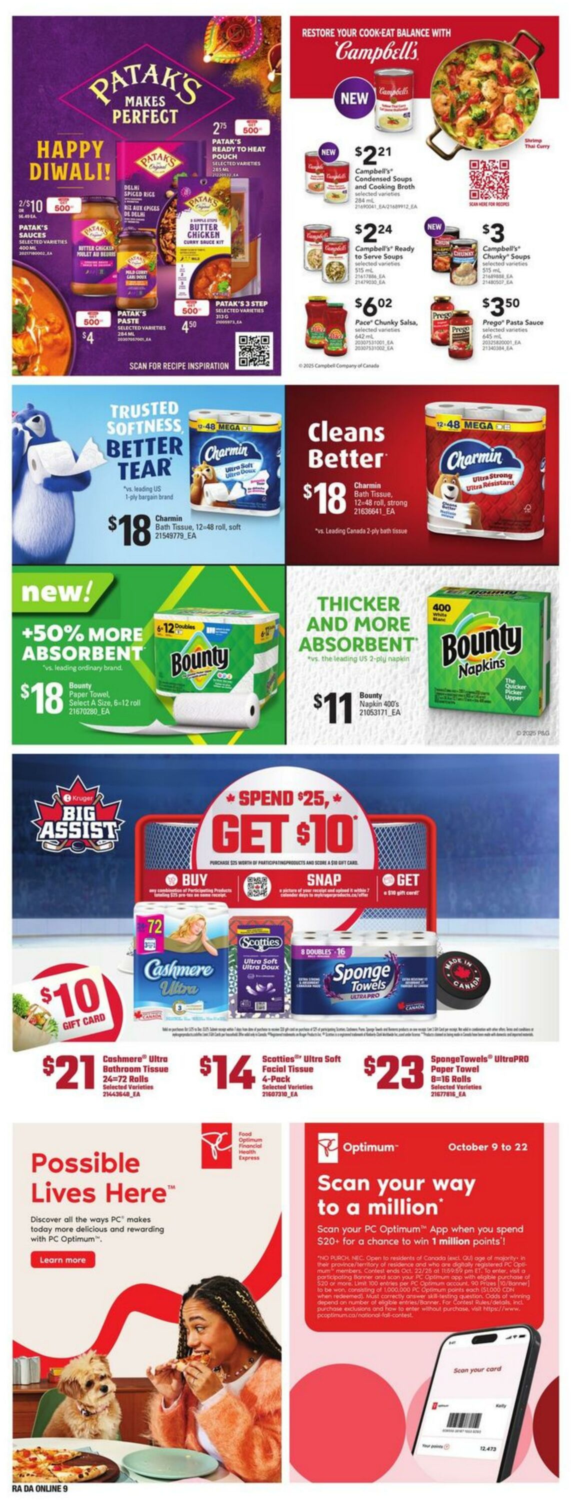 Flyer Atlantic Superstore 16.10.2025 - 22.10.2025