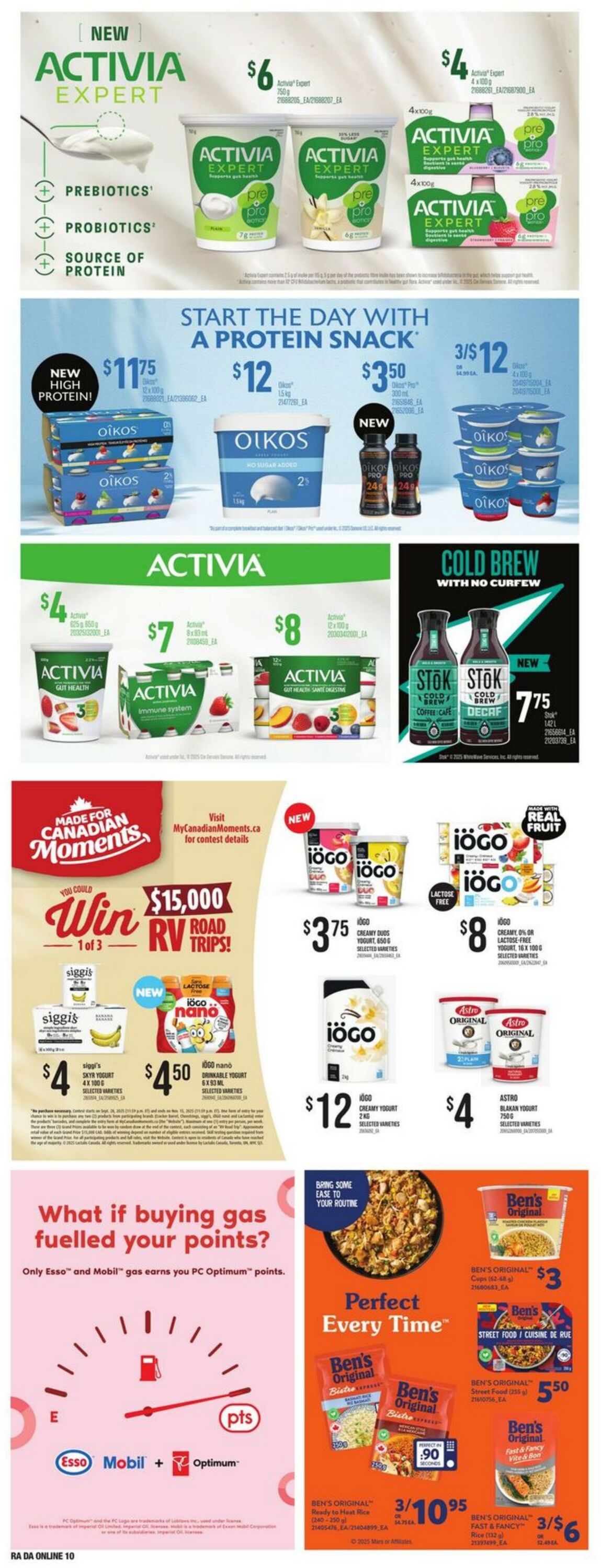 Flyer Atlantic Superstore 16.10.2025 - 22.10.2025