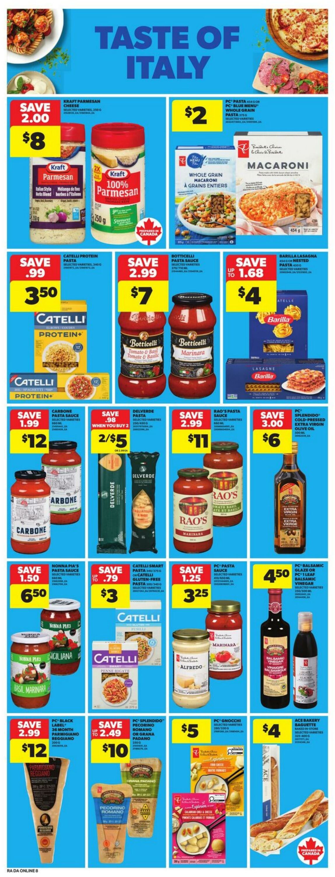 Flyer Atlantic Superstore 16.10.2025 - 22.10.2025