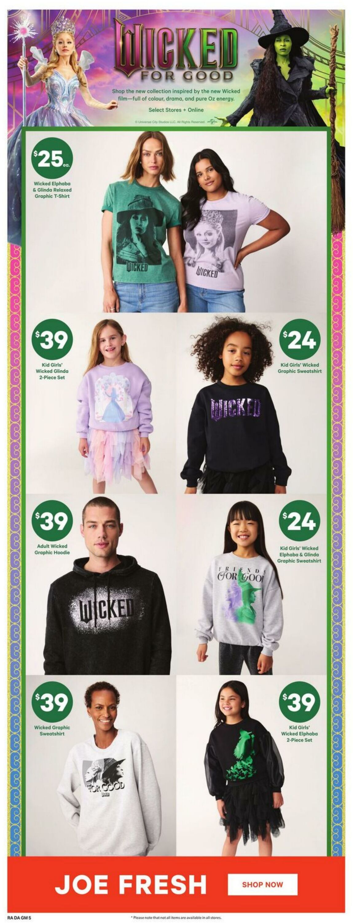 Flyer Atlantic Superstore 16.10.2025 - 22.10.2025