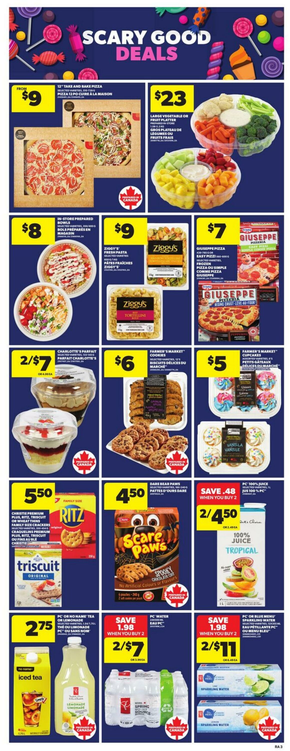 Flyer Atlantic Superstore 16.10.2025 - 22.10.2025