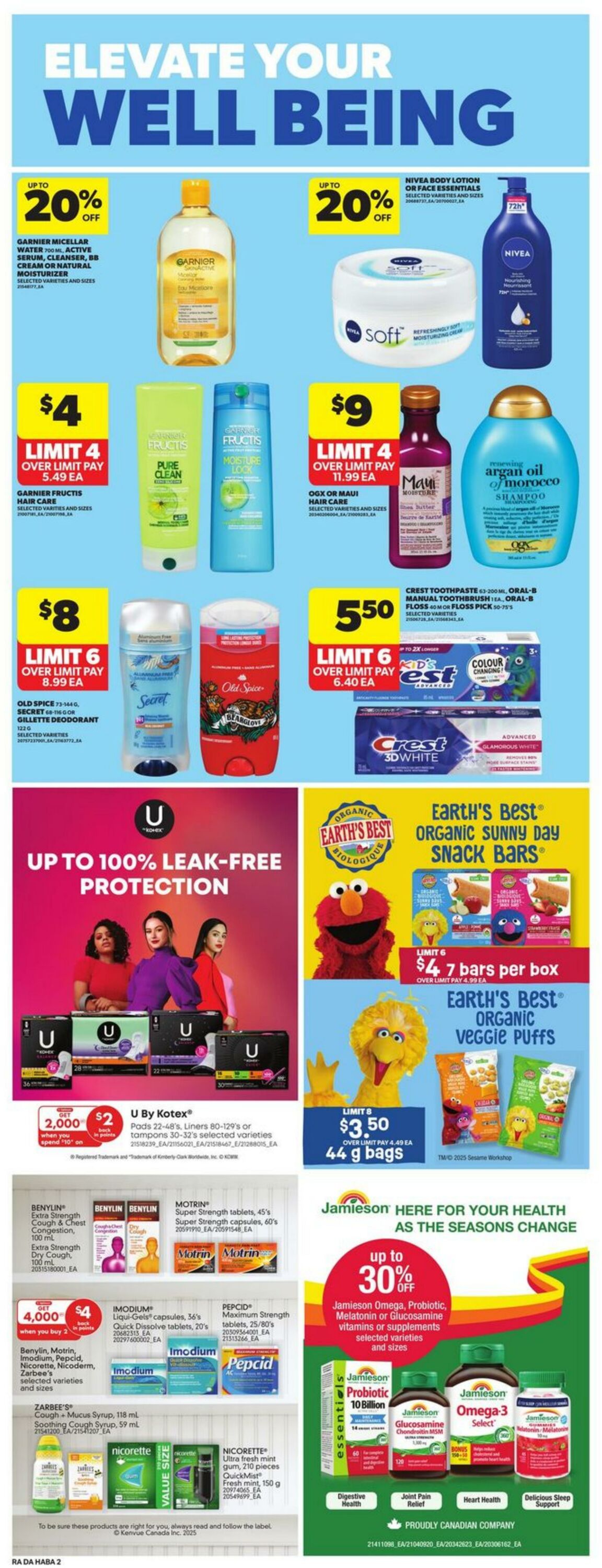 Flyer Atlantic Superstore 16.10.2025 - 22.10.2025
