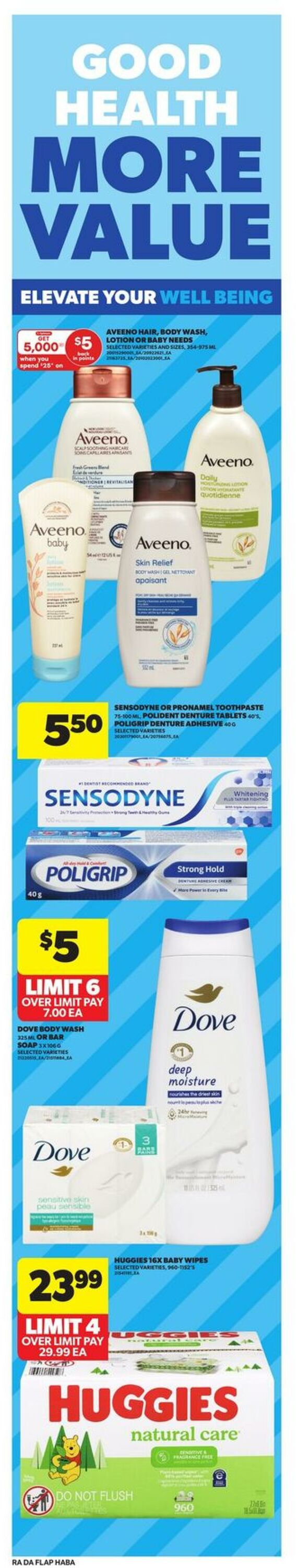Flyer Atlantic Superstore 16.10.2025 - 22.10.2025