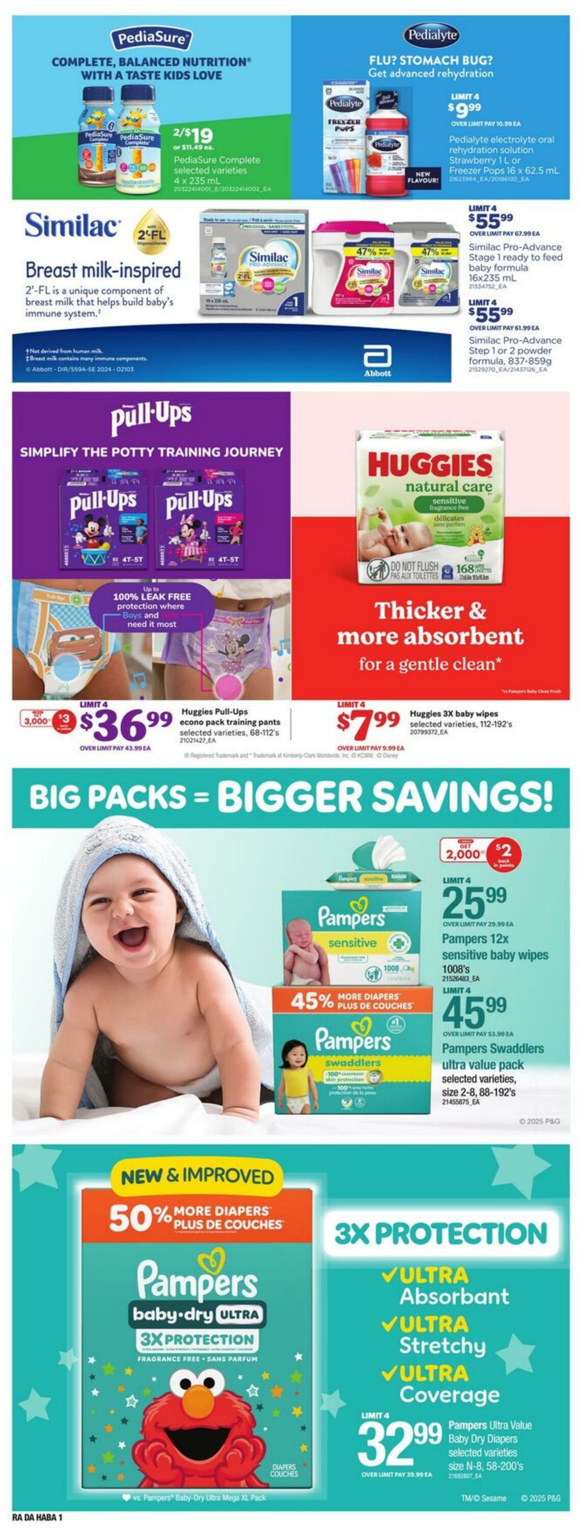 Flyer Atlantic Superstore 16.10.2025 - 22.10.2025