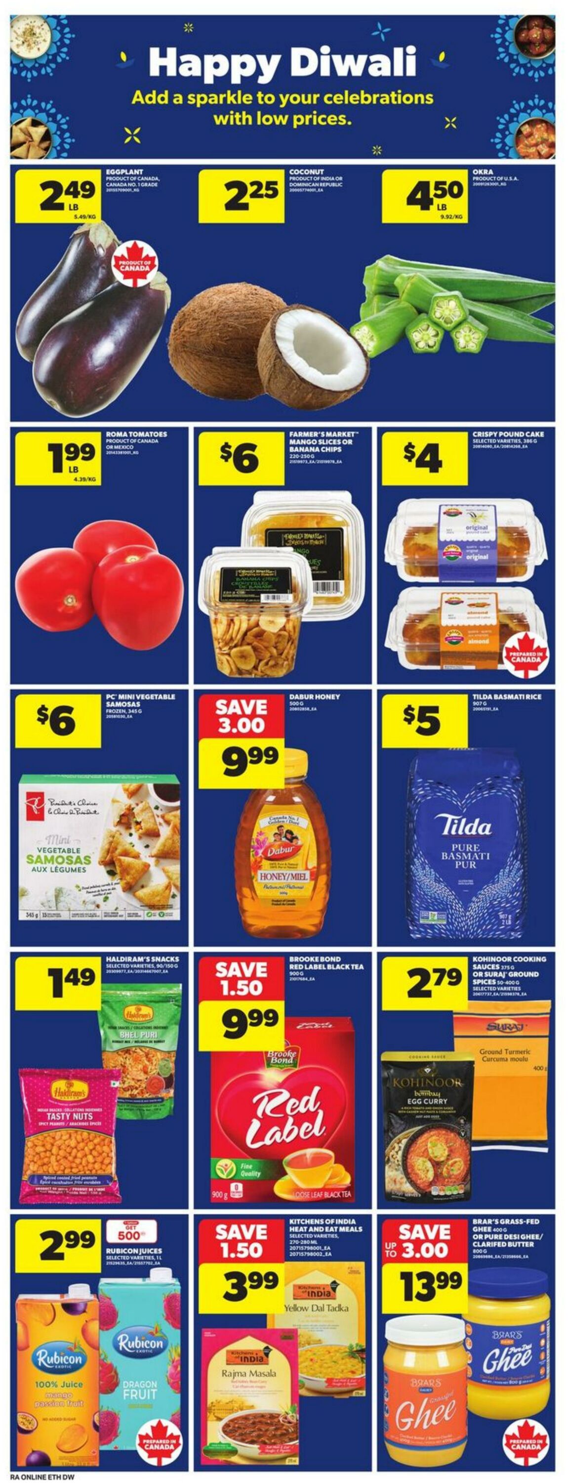 Flyer Atlantic Superstore 25.09.2025 - 01.10.2025