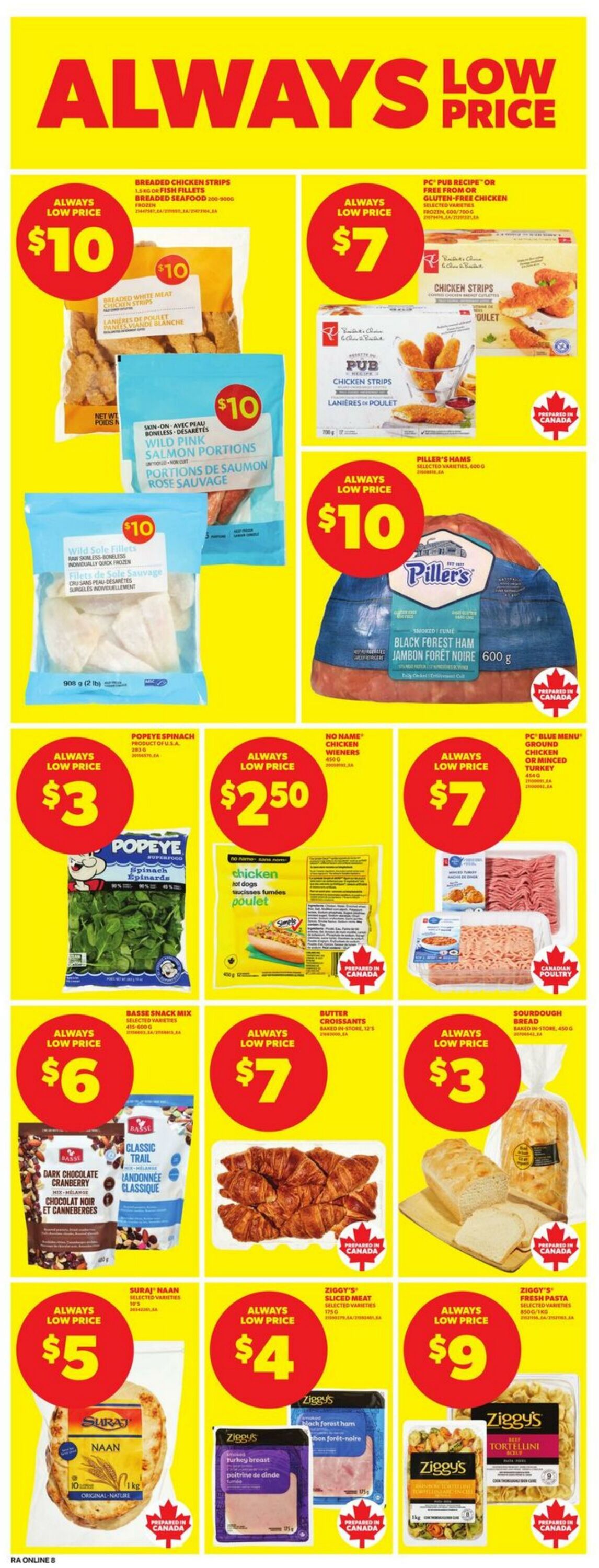 Flyer Atlantic Superstore 25.09.2025 - 01.10.2025