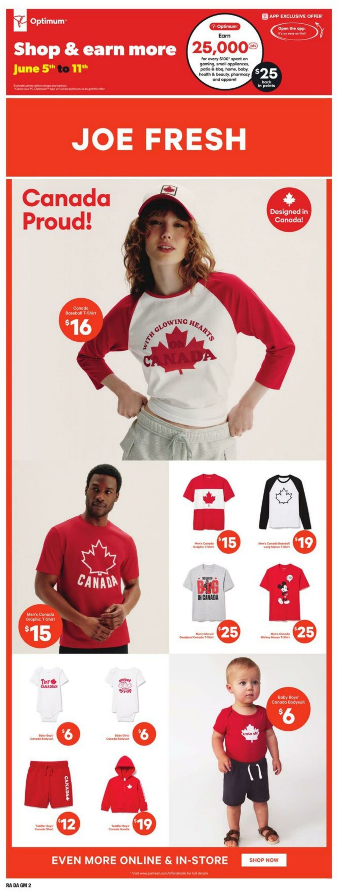 Flyer Atlantic Superstore 05.06.2025 - 11.06.2025