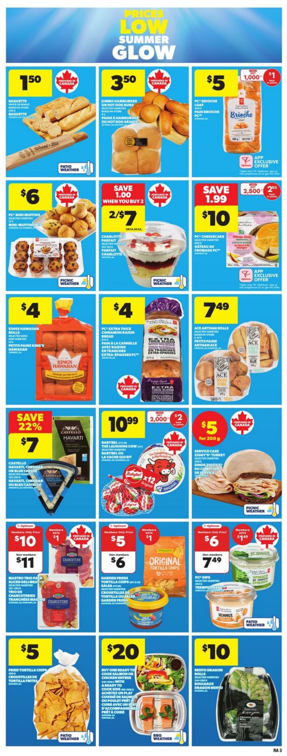 Flyer Atlantic Superstore 05.06.2025 - 11.06.2025