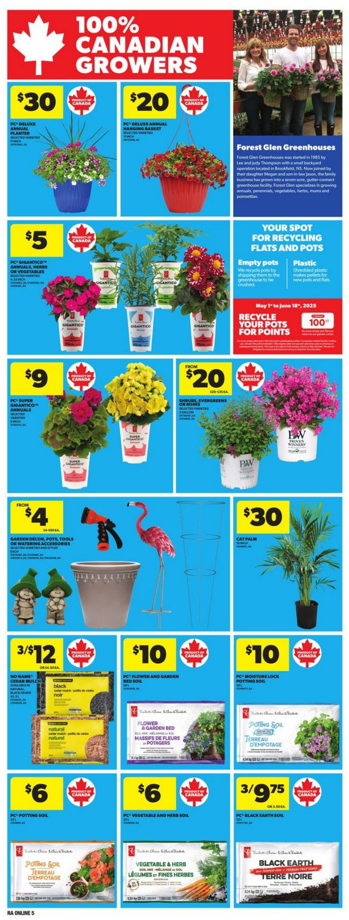 Flyer Atlantic Superstore 05.06.2025 - 11.06.2025