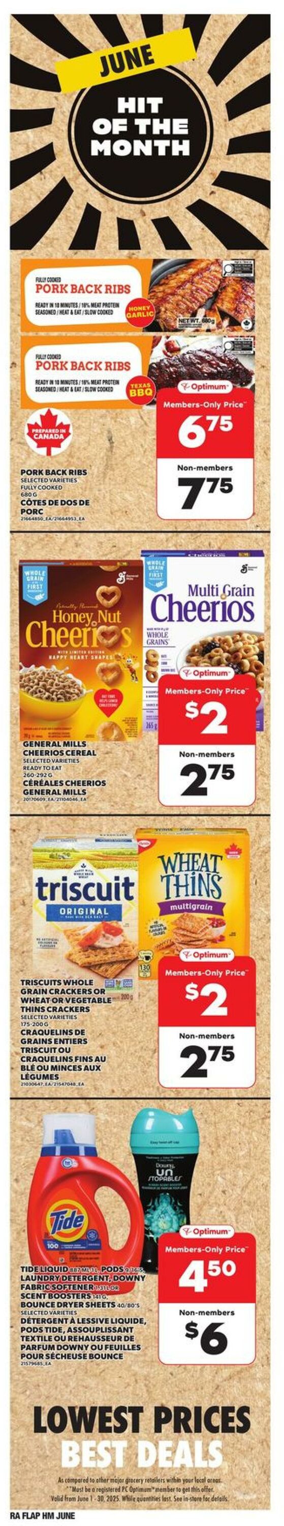 Flyer Atlantic Superstore 05.06.2025 - 11.06.2025
