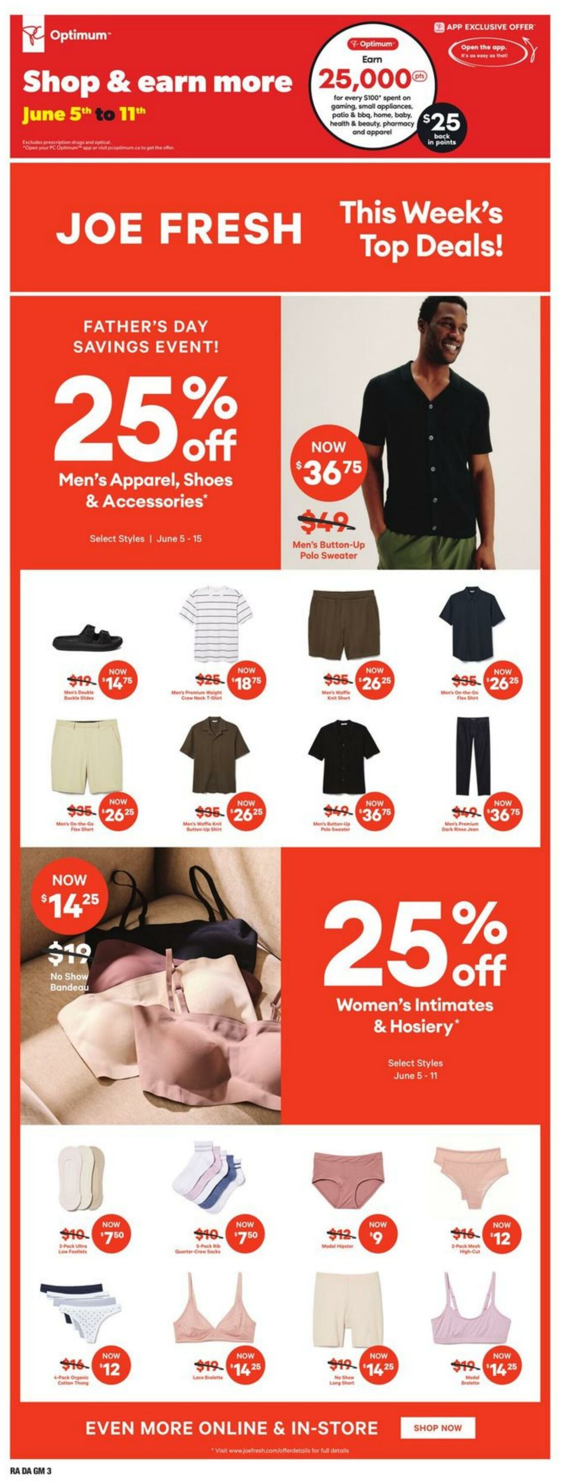 Flyer Atlantic Superstore 05.06.2025 - 11.06.2025